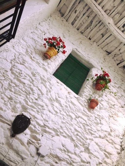 La Casa Rural De Paco Y Ana Pitres Exterior photo